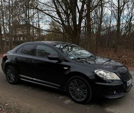SUZUKI KIZASHI SUZUKI KIZASHI 2.4 SPORT