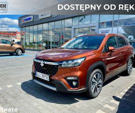 SUZUKI SX4 S-CROSS SUZUKI SX4 S-CROSS