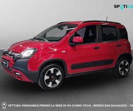 FIAT PANDA CROSS 1.0 FIREFLY S&S HYBRID