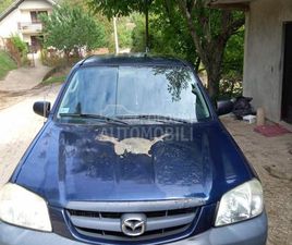 MAZDA TRIBUTE 2.0