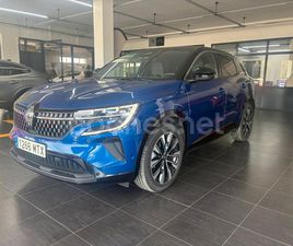 RENAULT AUSTRAL TECHNO ETECH FULL HYBRID