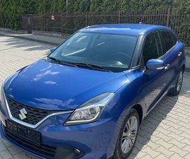 SUZUKI BALENO SUZUKI BALENO 1.0 BOOSTERJET AUTOMATIK COMFORT