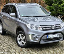 SUZUKI VITARA SUZUKI VITARA 1.6 DDIS (4X4) ALLGRIP COMFORT