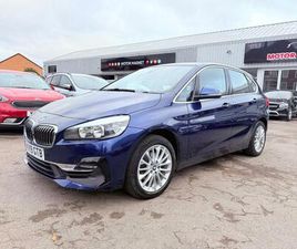 BMW SERIE 2 ACTIVE TOURER 220 2.0 220D LUXURY AUTO EURO 6 (START/STOP) 5DR