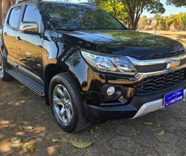 CHEVROLET S10 S10 2.8 LTZ 2022 DIESEL 4X4, 58.000 MIL KM, 4 PNEUS OKM