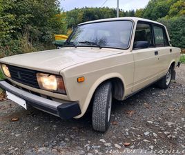 LADA 2105 VAZ 1986