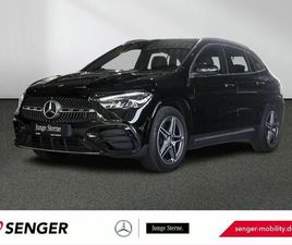MERCEDES GLA GLA 200 MERCEDES-BENZ GLA 200 AMG RÜCKFAHRKAMERA SITZHEIZUNG MBUX LED