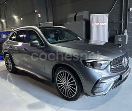 MERCEDES GLC GLC 220 MERCEDES-BENZ GLC GLC 220 D 4MATIC