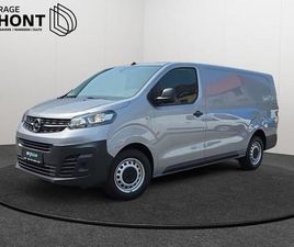 OPEL VIVARO L3 VAN - 2.0 DIESEL - MANUEEL 6 - 145PK DIESEL DE 2022 SUR DEINZE (9800) | SPOTICAR