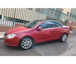 VOLKSWAGEN EOS VOLKSWAGEN EOS