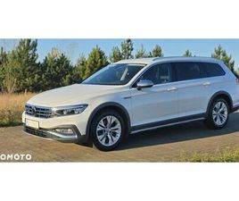 VOLKSWAGEN PASSAT ALLTRACK