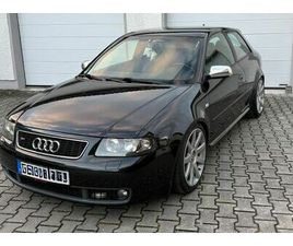 AUDI S3 8L BAM 1.8T QUATTRO