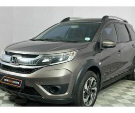 2020 HONDA BR-V 1.5 COMFORT AUTO