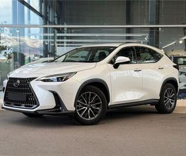 LEXUS NX NX 350H LEXUS NX 350H 2WD HYBRIDE PACK BUSINESS
