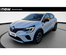 RENAULT CAPTUR E-TECH CAPTUR E-TECH FULL HYBRID 145