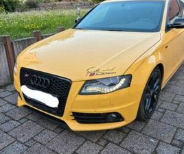 AUDI S4 B8 AVANT