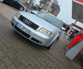 AUDI A6 AVANT S6 AUDI S6 4.2 AVANT QUATTRO -