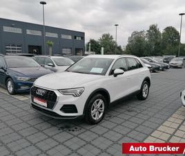AUDI Q3 35 TFSI 35 TFSI 1.5 AHK NAVI LED ALU KLIMAAUTOMATIK