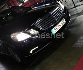 MERCEDES-BENZ CLASE E E 350 CDI 4MATIC BLUE EFFICIENCY ESTATE