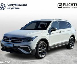 VOLKSWAGEN TIGUAN ALLSPACE VOLKSWAGEN TIGUAN ALLSPACE