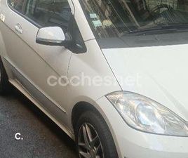 MERCEDES-BENZ CLASE A A 180 CDI AVANTGARDE