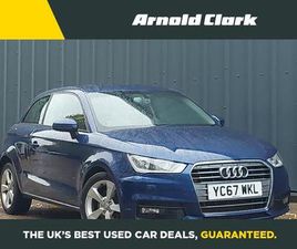 AUDI A1 1.4 TFSI SPORT EURO 6 (START/STOP) 3DR