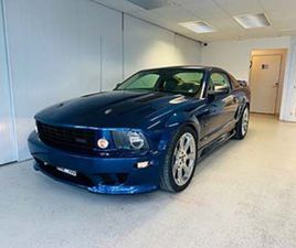 FORD MUSTANG SALEEN S281 SALEEN MUSTANG S281 SC, 472HK