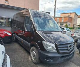 MERCEDES SPRINTER 311 SPRINTER SPRINTER F43/33 311 CDI T.A P.M 3 POSTI