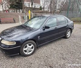 ROVER 400 ROVER 416 SI 1,6 112KM PYSKOWICE - SPRZEDAJEMY.PL