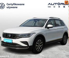 VOLKSWAGEN TIGUAN VOLKSWAGEN TIGUAN