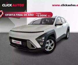 HYUNDAI KONA 1.0 TGDI 120CV 48V MAXX