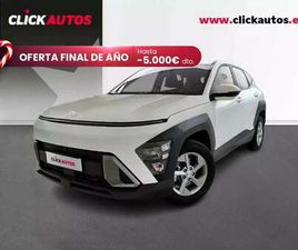 HYUNDAI KONA 1.0 TGDI 120CV 48V MAXX