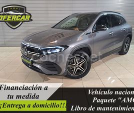 MERCEDES-BENZ EQA EQA 250