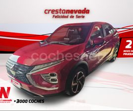 MITSUBISHI ECLIPSE CROSS 2.4 PHEV KAITEKI AUTO 4WD
