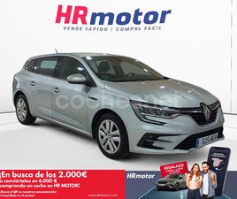 RENAULT MÉGANE S.T. EQUILIBRE BLUE DCI