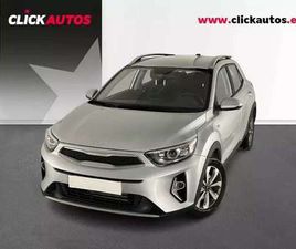 KIA STONIC 1.2 84CV CONCEPT