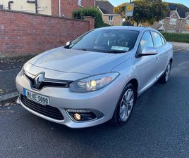 RENAULT FLUENCE CARS