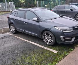 RENAULT MEGANE ESTATE RENAULT MEGANE