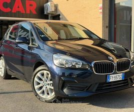 BMW SERIE 2 ACTIVE TOURER 225XE 225 XE ACTIVE TOURER IPERFORMANCE ADVANTAGE AUT.