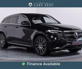 EQC 400 80KWH AMG LINE EDITION AUTO 4MATIC 5DR