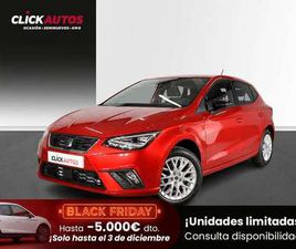 SEAT IBIZA 1.0 TSI 110CV FR XL