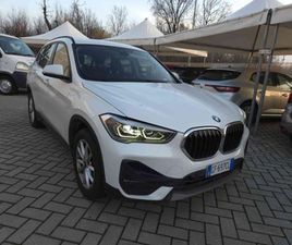 BMW X1 SDRIVE 16D X1 (F48) X1 SDRIVE16D ADVANTAGE
