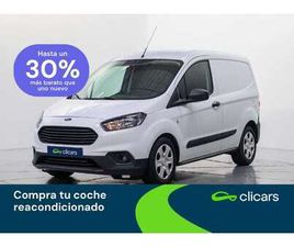FORD TRANSIT COURIER TRANSIT COURIER VAN 1.5TDCI TREND 75
