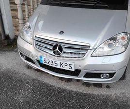 MERCEDES CLASSE A A 170 MERCEDES-BENZ CLASE A