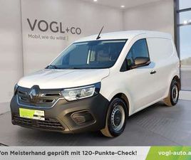 RENAULT KANGOO VAN E-TECH RENAULT KANGOO VAN ADVANCE EV45 11KW OPEN SESAME 45KWH TRANSPORTER / KASTENWAGEN