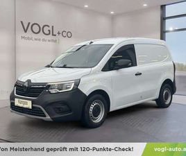 RENAULT KANGOO VAN RENAULT KANGOO VAN EXTRA DCI75 L1 MITTEL TRANSPORTER / KASTENWAGEN