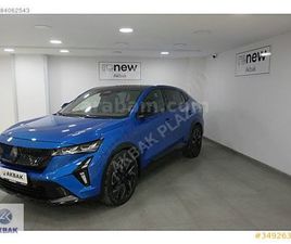 RENAULT RAFALE E-TECH 1.2 E-TECH ESPRIT ALPINE