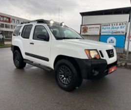NISSAN XTERRA NISSAN XTERRA PRO-4X OFF ROAD ≫ 2011 • 29 900 ЛВ. • ID