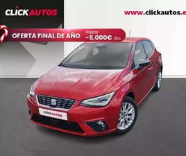 SEAT IBIZA 1.0 TSI 115CV SPECIAL EDITION XCELLENCE