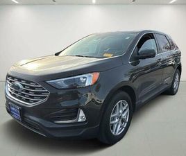 FORD EDGE USED 2022 FORD EDGE SEL